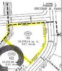 Lot 181 Woodberry Drive, Mountain Top in Mountain Top