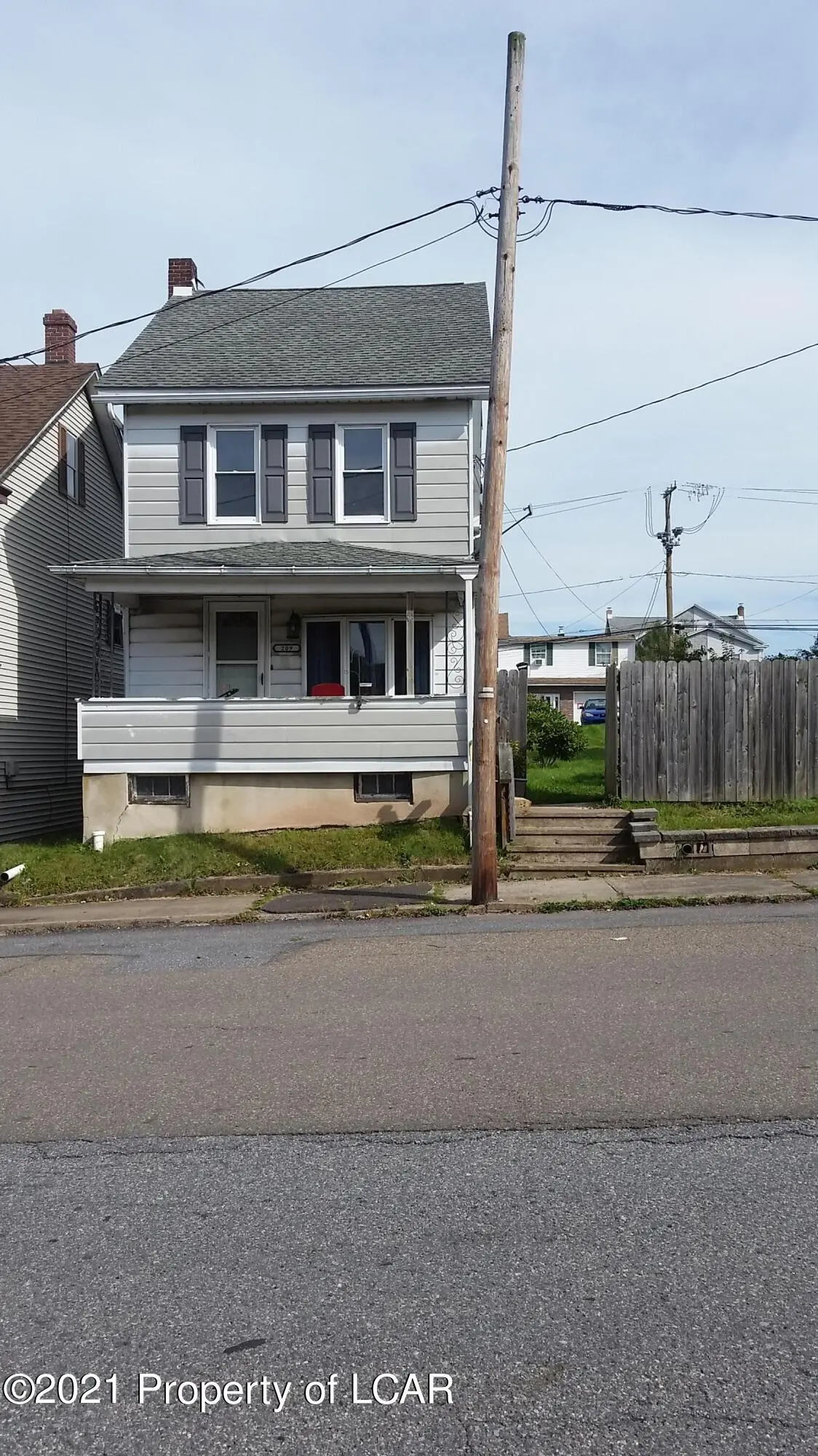 209 S Hancock Street, McAdoo in McAdoo