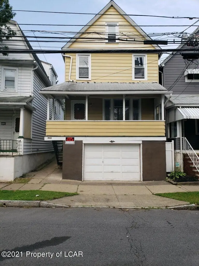 712 N Washington Street, Wilkes-Barre in Wilkes-Barre