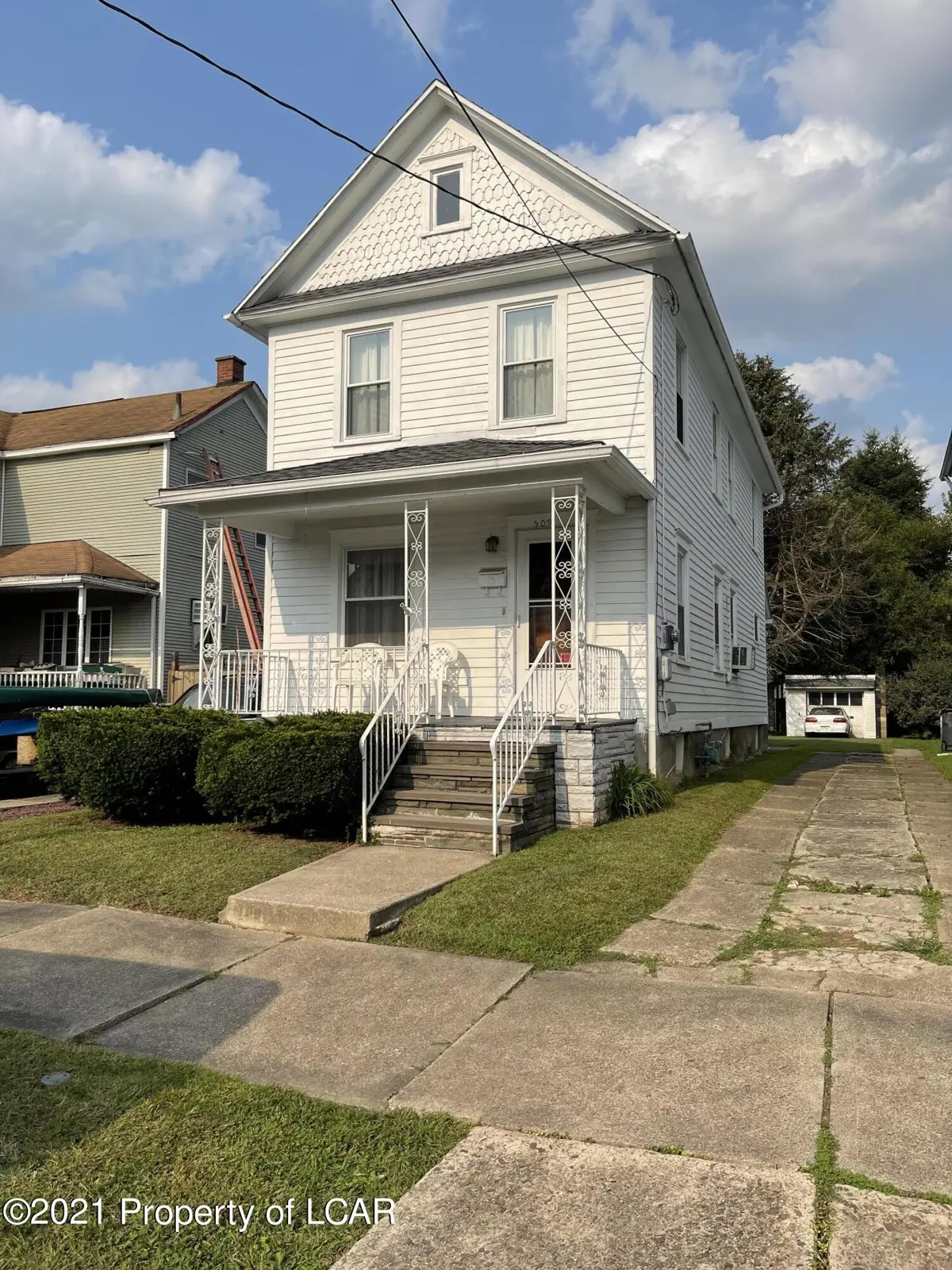 509 Miller Street, Luzerne in Luzerne