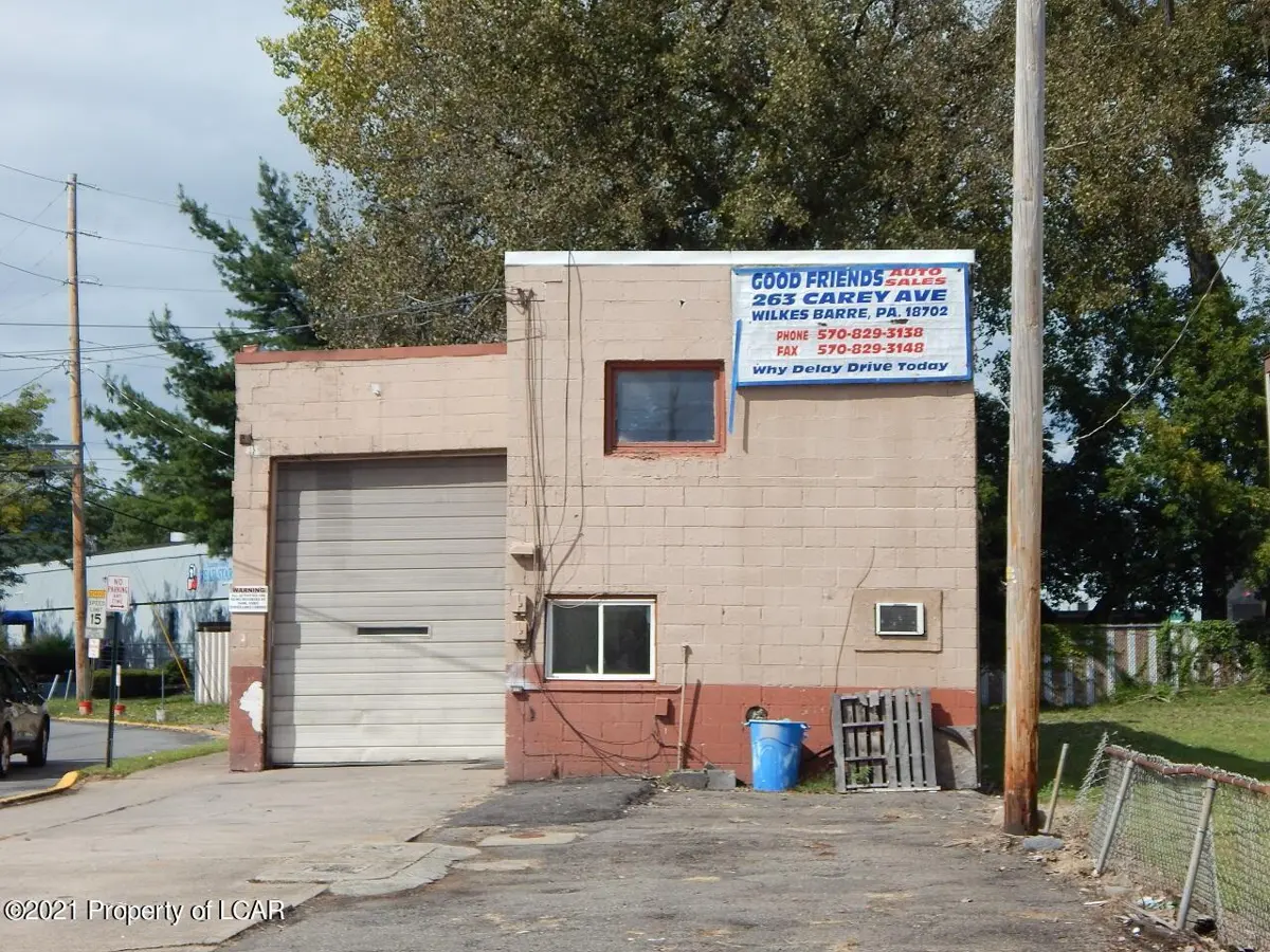 263 Carey Avenue, Wilkes-Barre in Wilkes-Barre