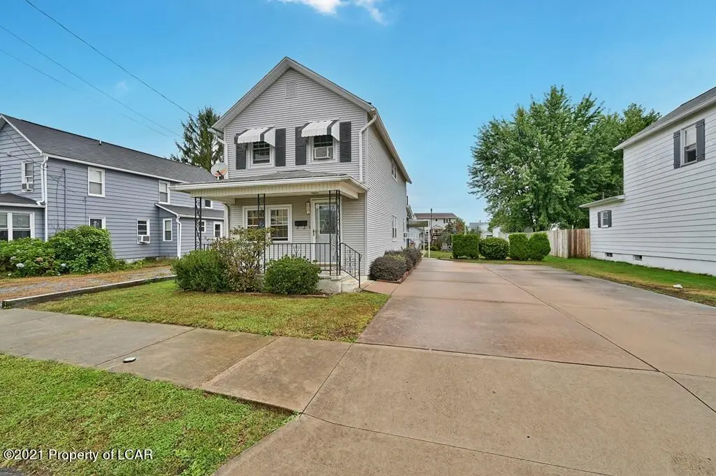 221 Poland Street, Swoyersville in Swoyersville