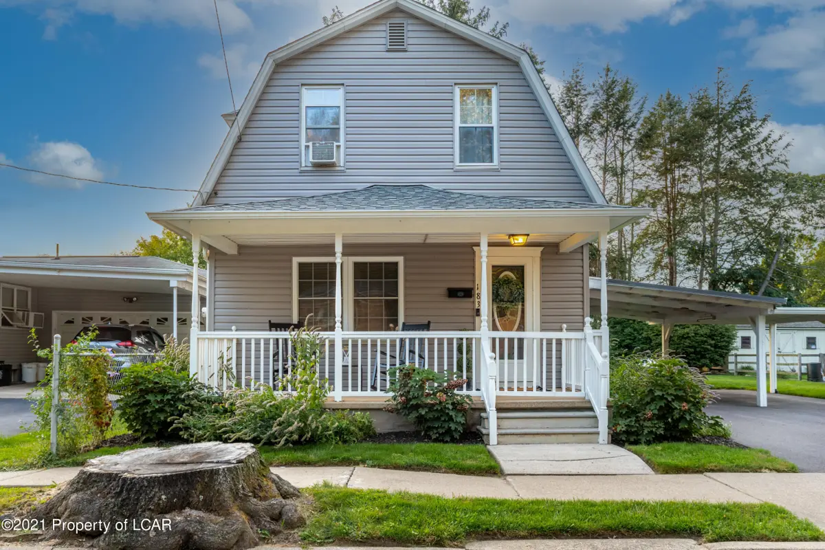 183 Crescent Avenue, Wilkes-Barre in Wilkes-Barre