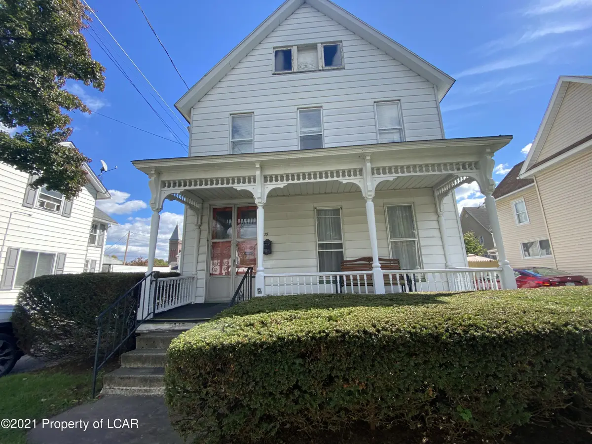 215 Spring Street, West Pittston in West Pittston