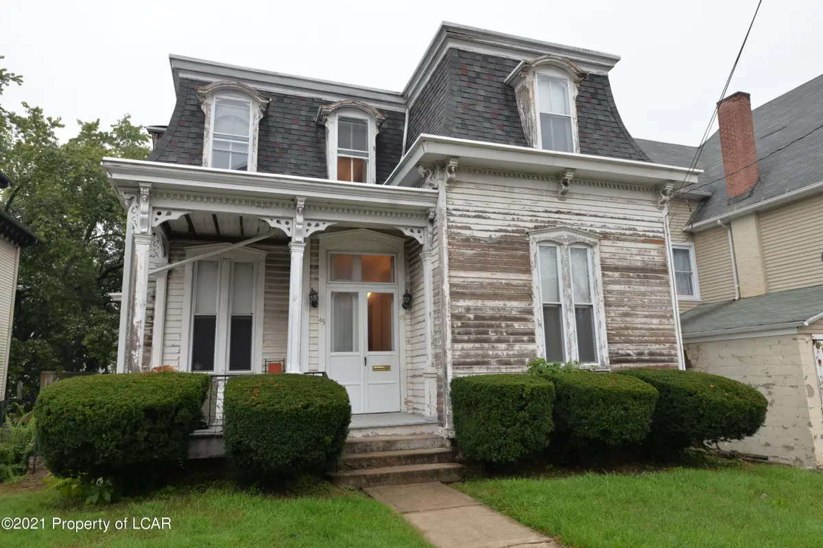 45 Park Avenue, Wilkes-Barre in Wilkes-Barre