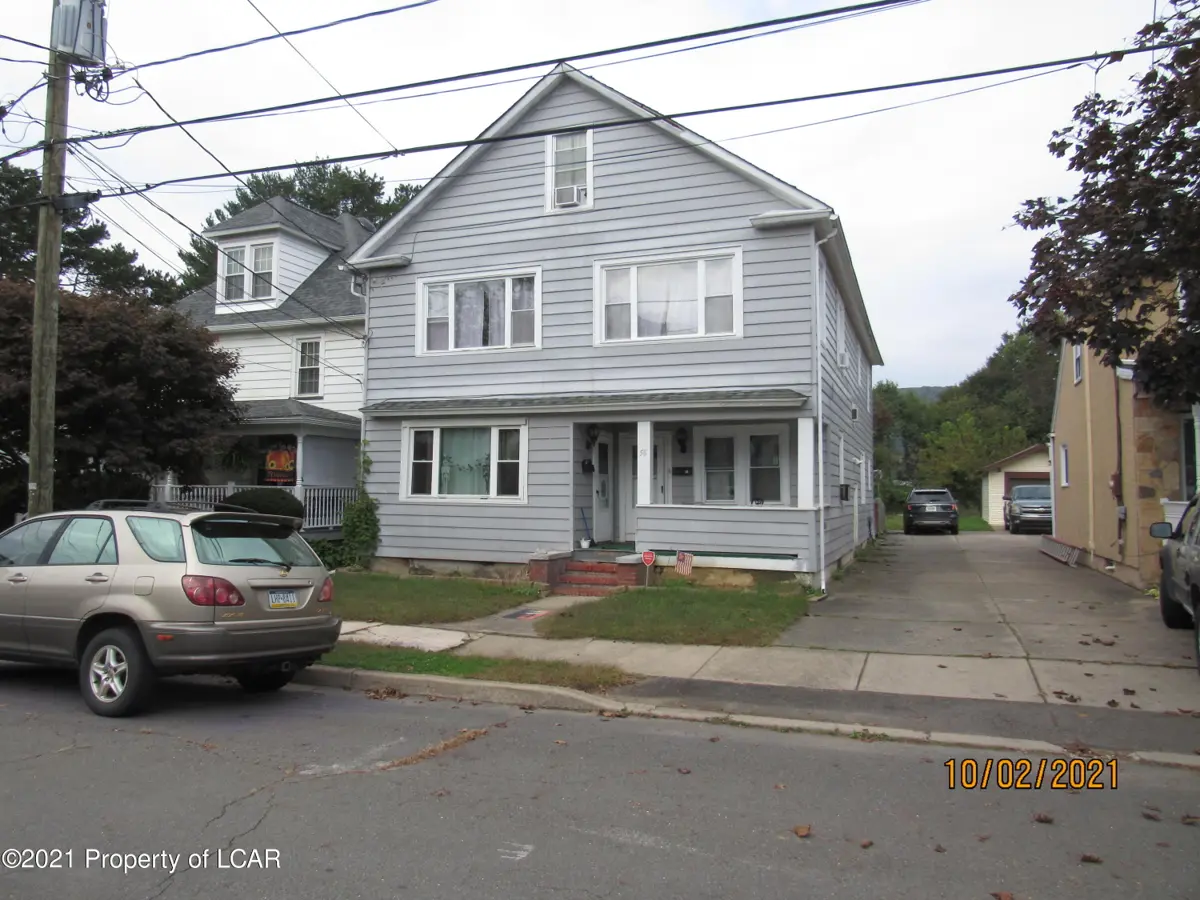 58-58 1/2 Watkins Street, Swoyersville in Swoyersville
