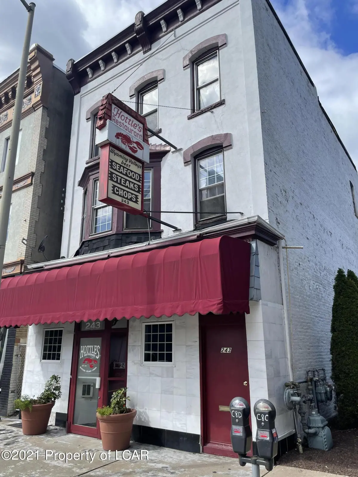 243 S Main Street, Wilkes-Barre in Wilkes-Barre