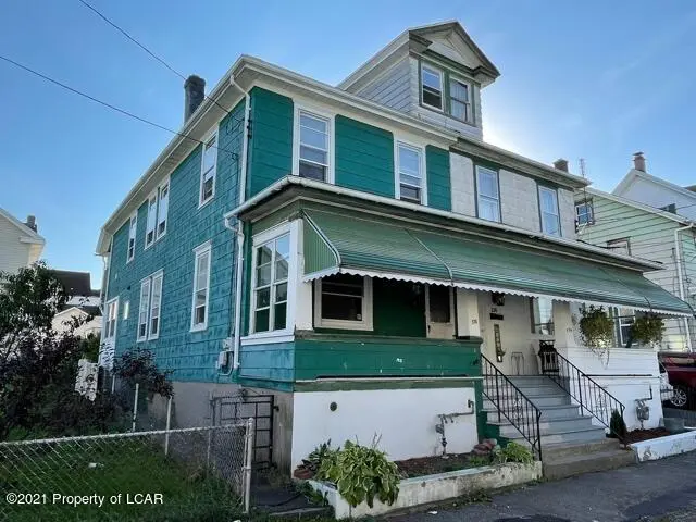 338 E Chestnut Street, Hazleton in Hazleton