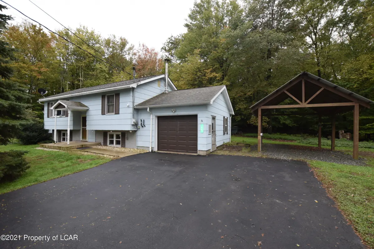 96 Zimmer Trail, Beach Lake in Beach Lake