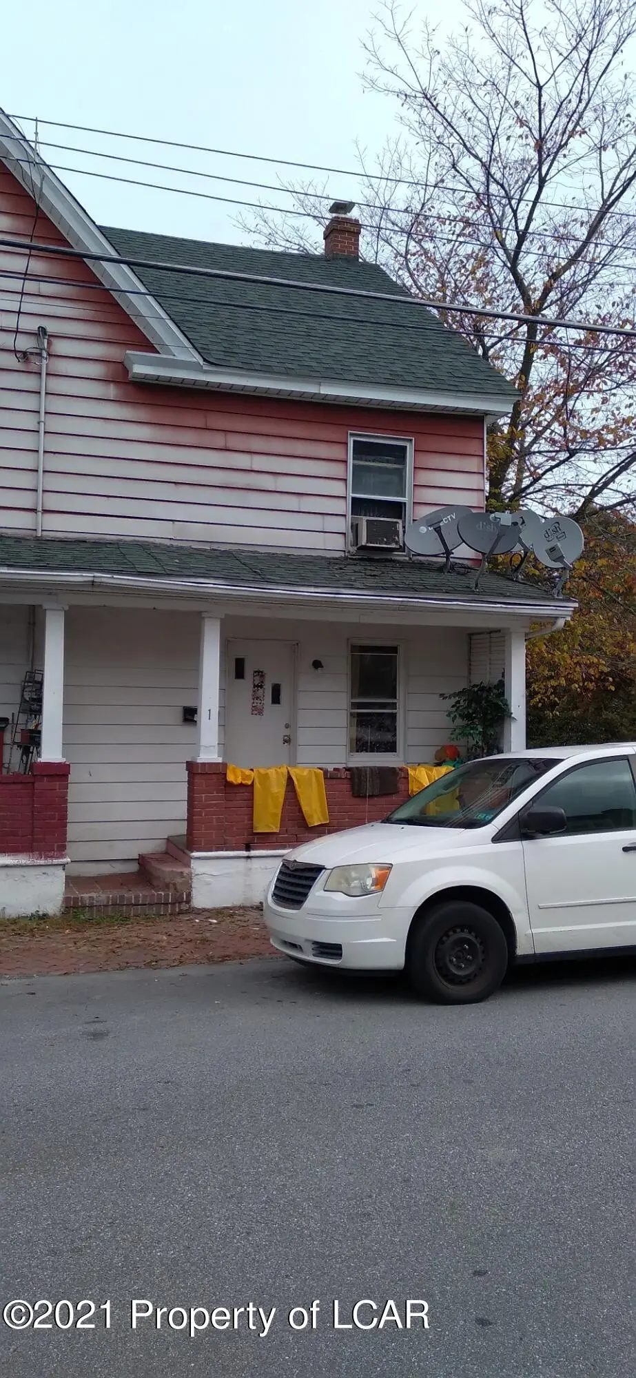 1 W 11th Street, Hazleton in Hazleton