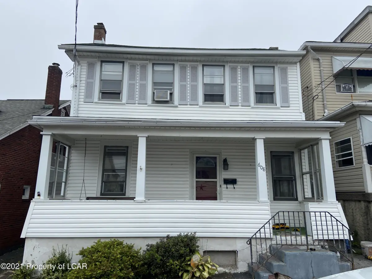 608 Garfield Street, Hazleton in Hazleton