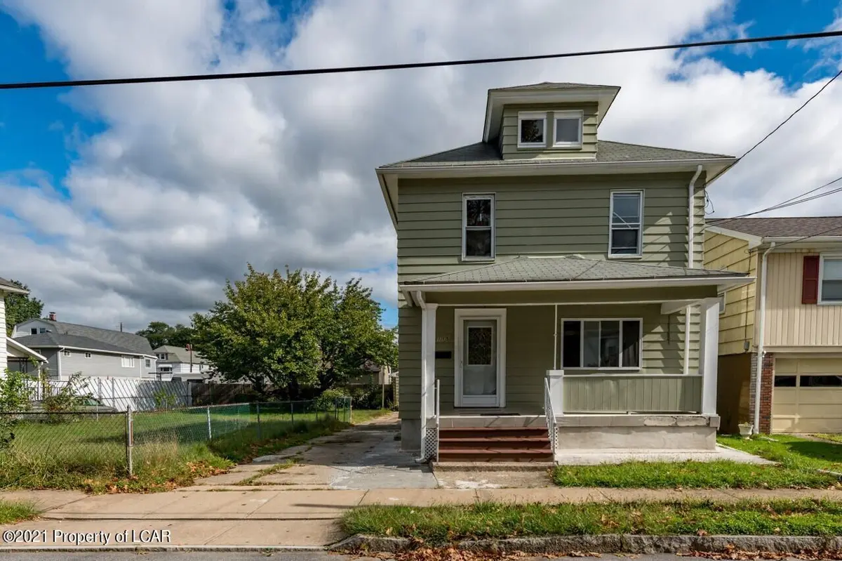 115 Lawrence Street, Wilkes-Barre in Wilkes-Barre