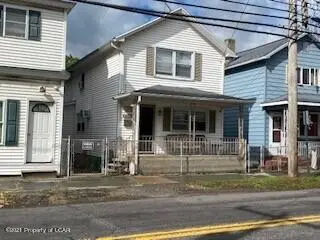 131 S Main Street, Ashley in Ashley