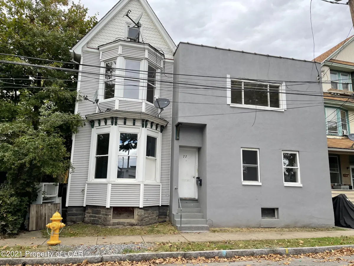 77 Davis Place, Wilkes-Barre in Wilkes-Barre