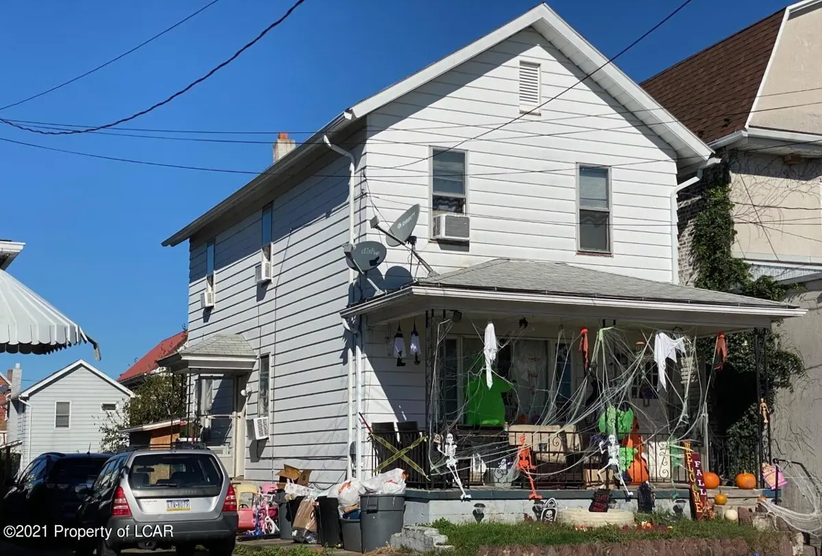 81 Loomis Street, Wilkes-Barre in Wilkes-Barre