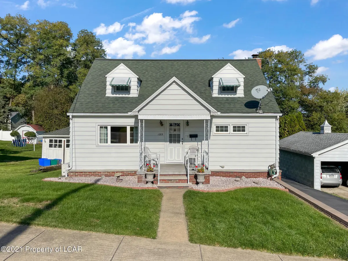 1283 Franklin Street, Old Forge in Old Forge