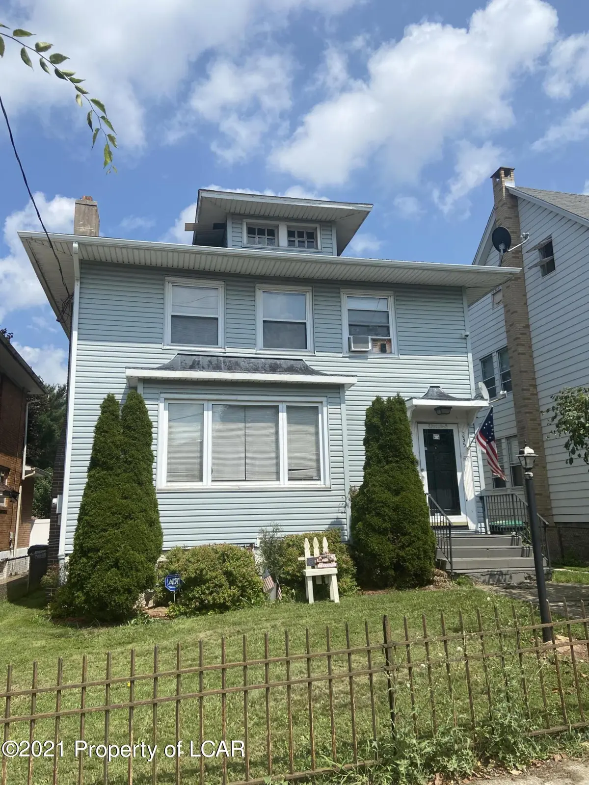 233 N Broad Street, West Hazleton in West Hazleton