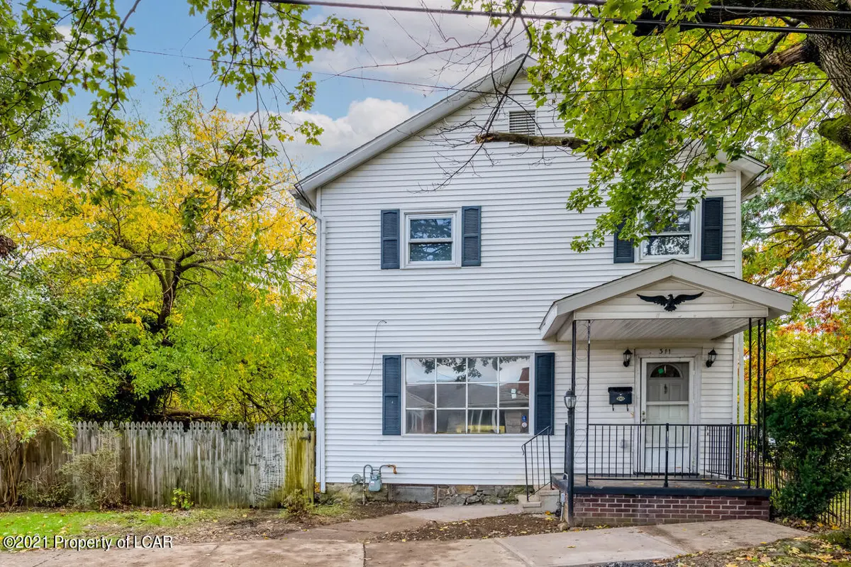 311 Linden Street, West Pittston in West Pittston
