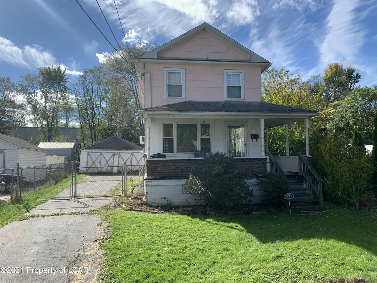 107 Rear Nicholson Street, Wilkes-Barre in Wilkes-Barre