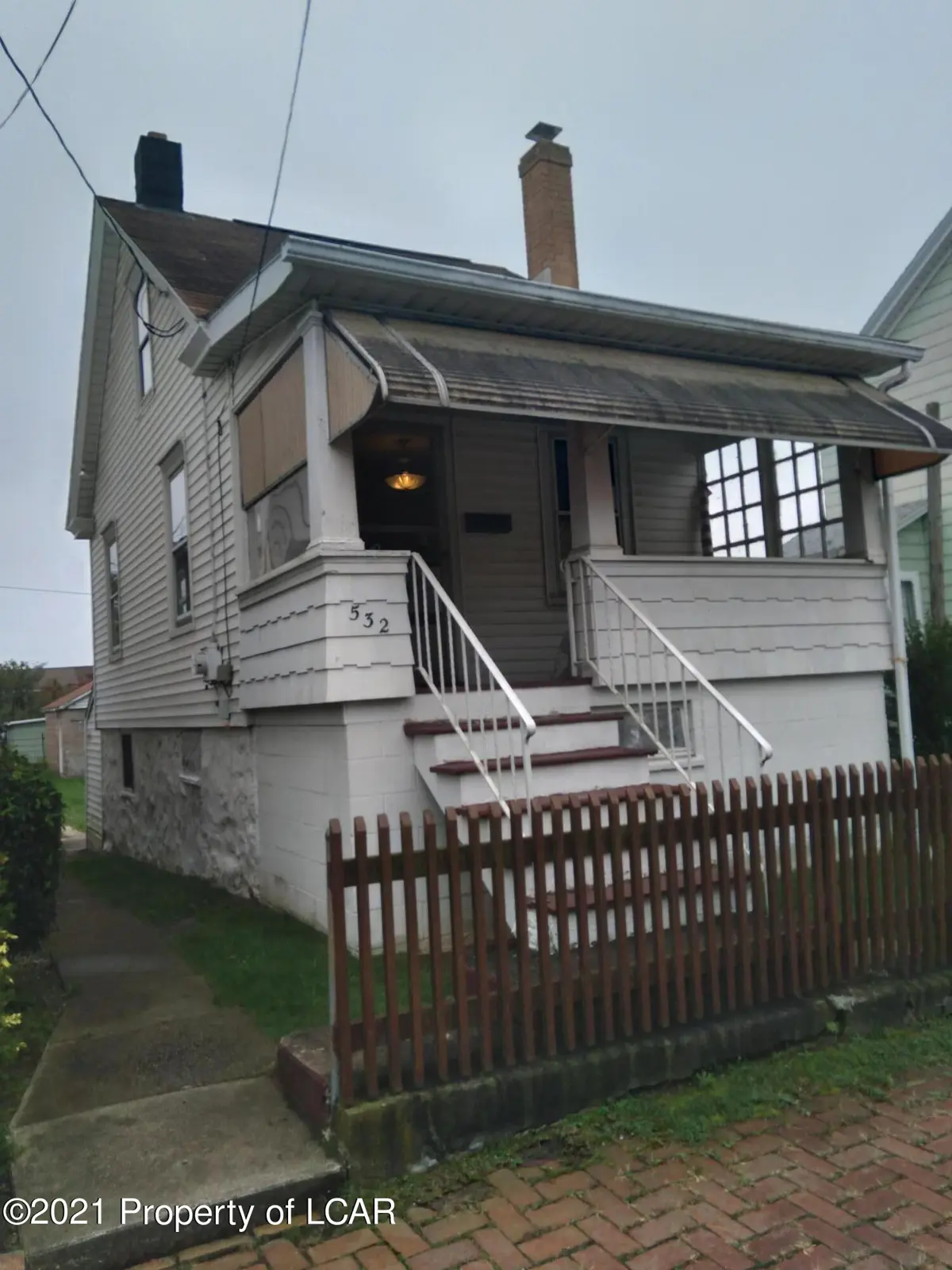 532 W GREEN Street, West Hazleton in West Hazleton