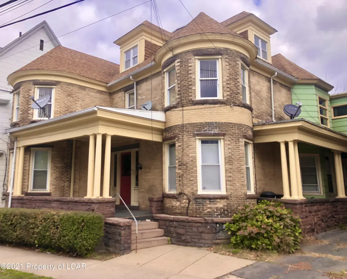 93 Academy Street, Wilkes-Barre in Wilkes-Barre