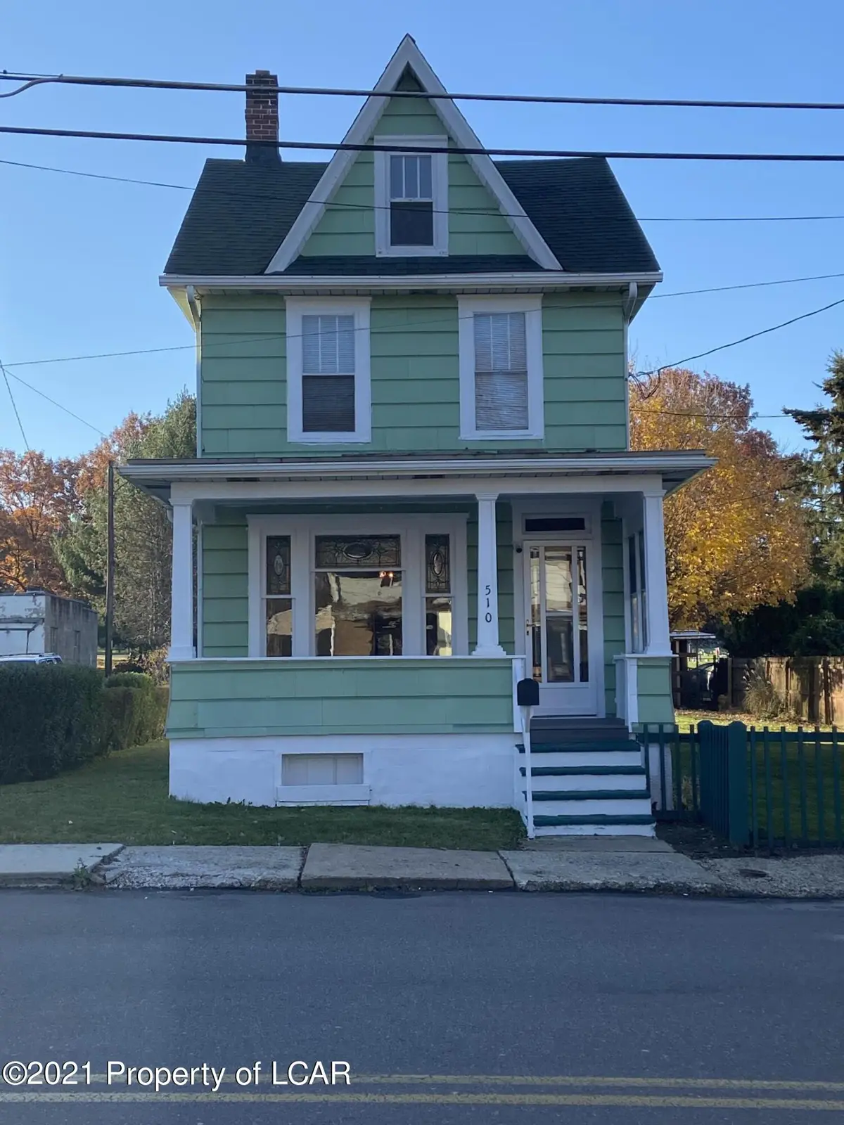 510 E Blaine Street, McAdoo in McAdoo
