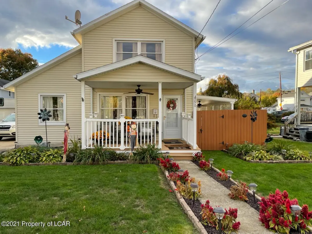 98 N Cleveland Street, Wilkes-Barre in Wilkes-Barre