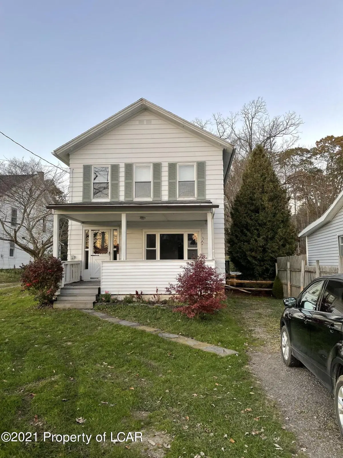 95 Hunlock Harveyville Road, Hunlock Creek in Hunlock Creek