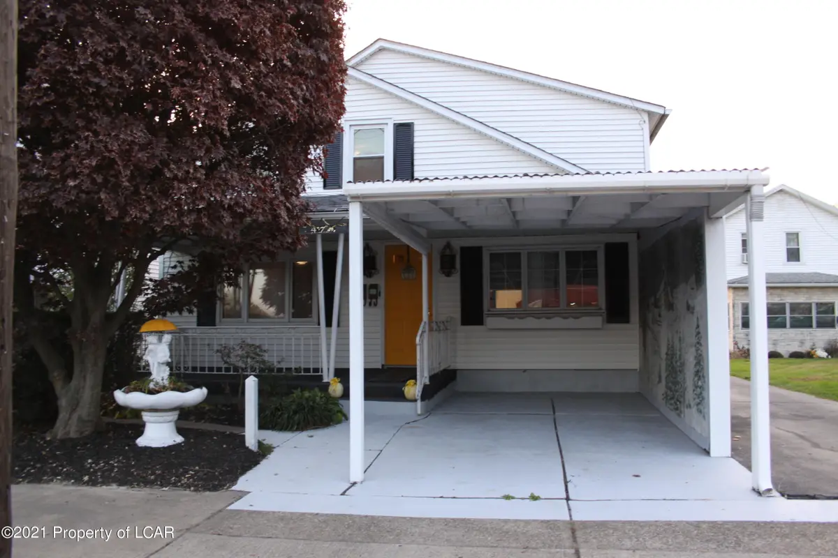 474 N Main Street, Pittston in Pittston