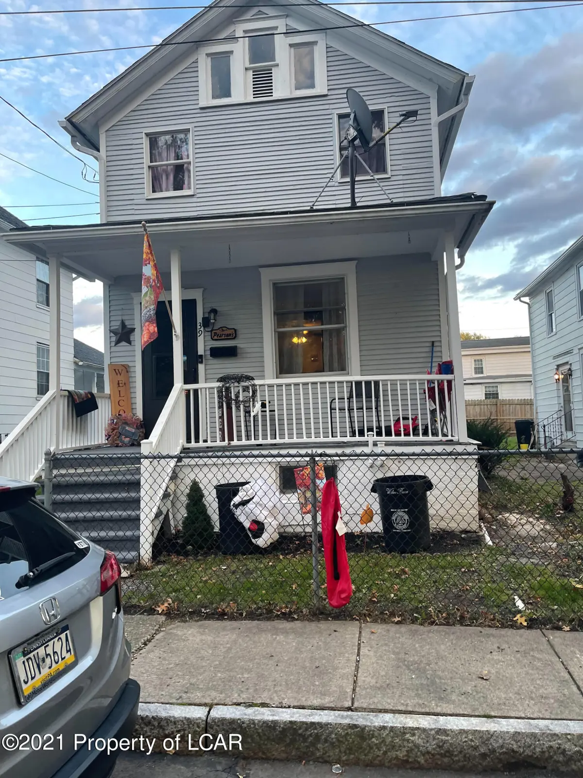 39 Dillon Street, Wilkes-Barre in Wilkes-Barre