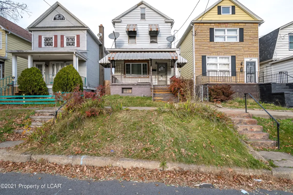 78 Chapel Street, Wilkes-Barre in Wilkes-Barre