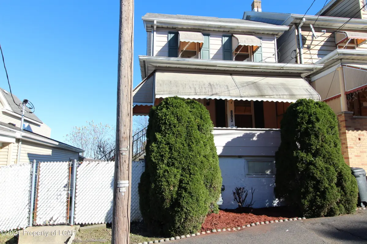 893 N Vine Street, Hazleton in Hazleton