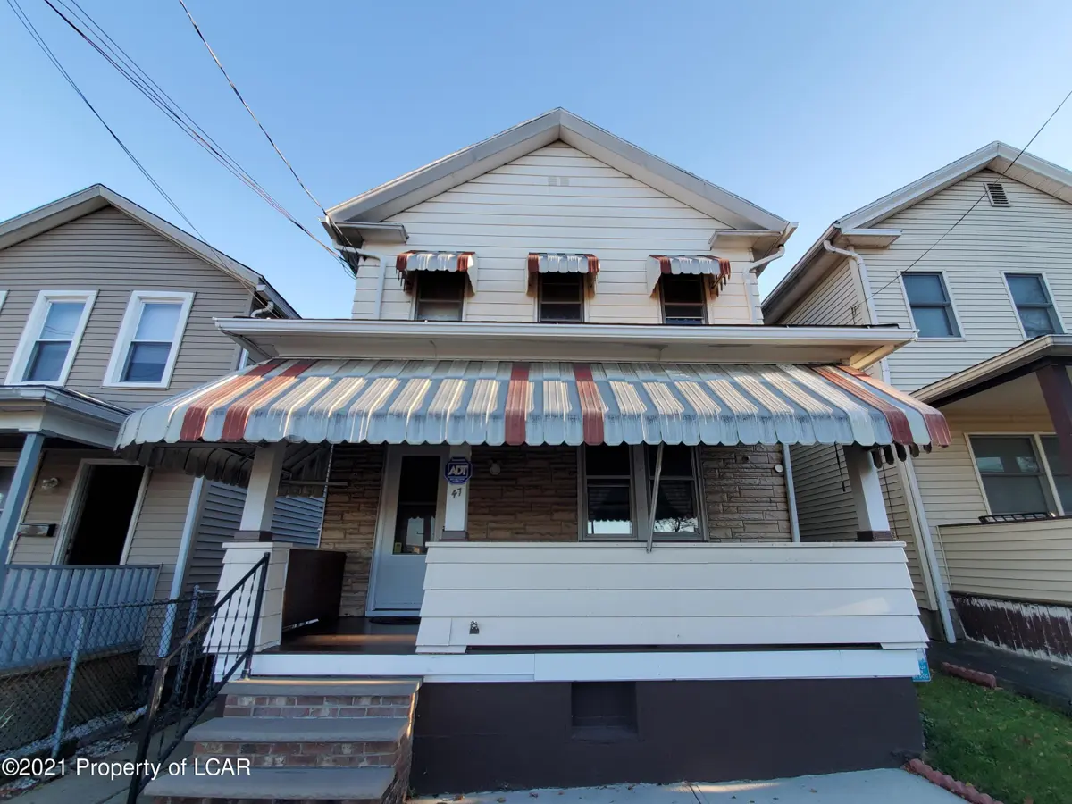 47 N Welles Street, Wilkes-Barre in Wilkes-Barre