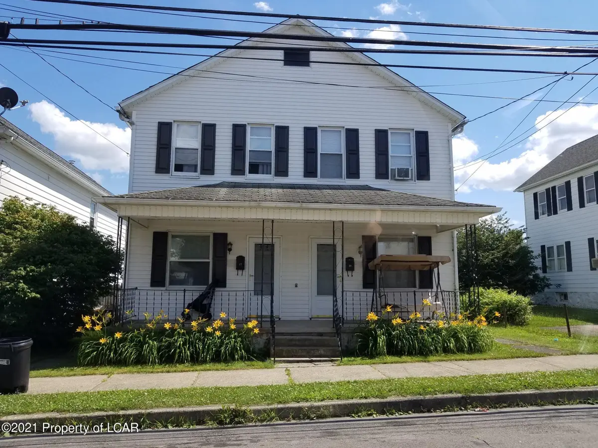 27-29 W Washington Street, Nanticoke in Nanticoke