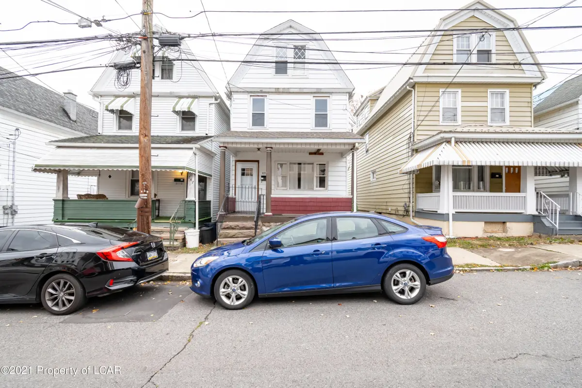 245 Poplar Street, Wilkes-Barre in Wilkes-Barre