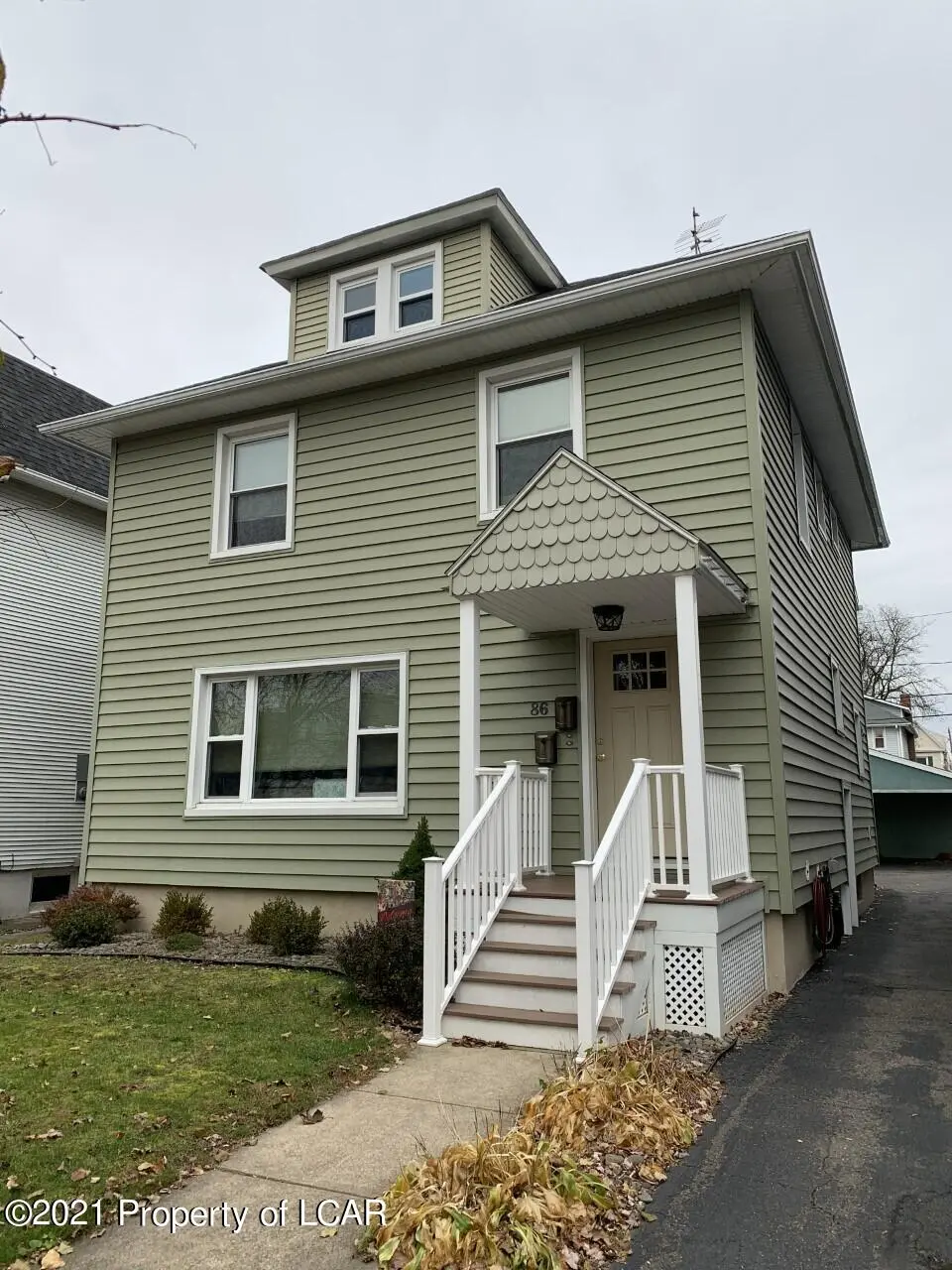 86 Virginia Terrace, Forty Fort in Forty Fort