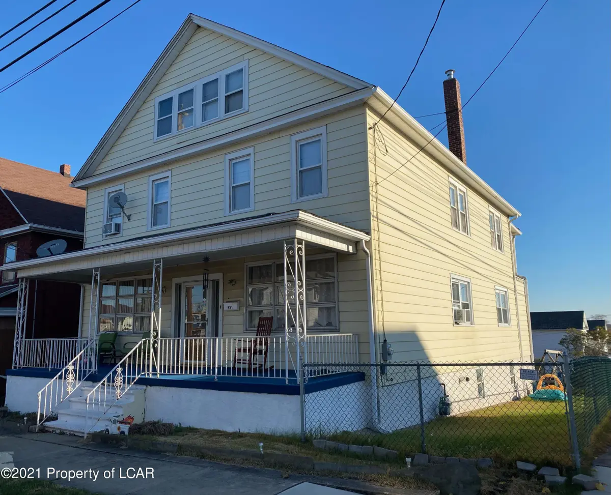 931 S Hanover Street, Nanticoke in Nanticoke