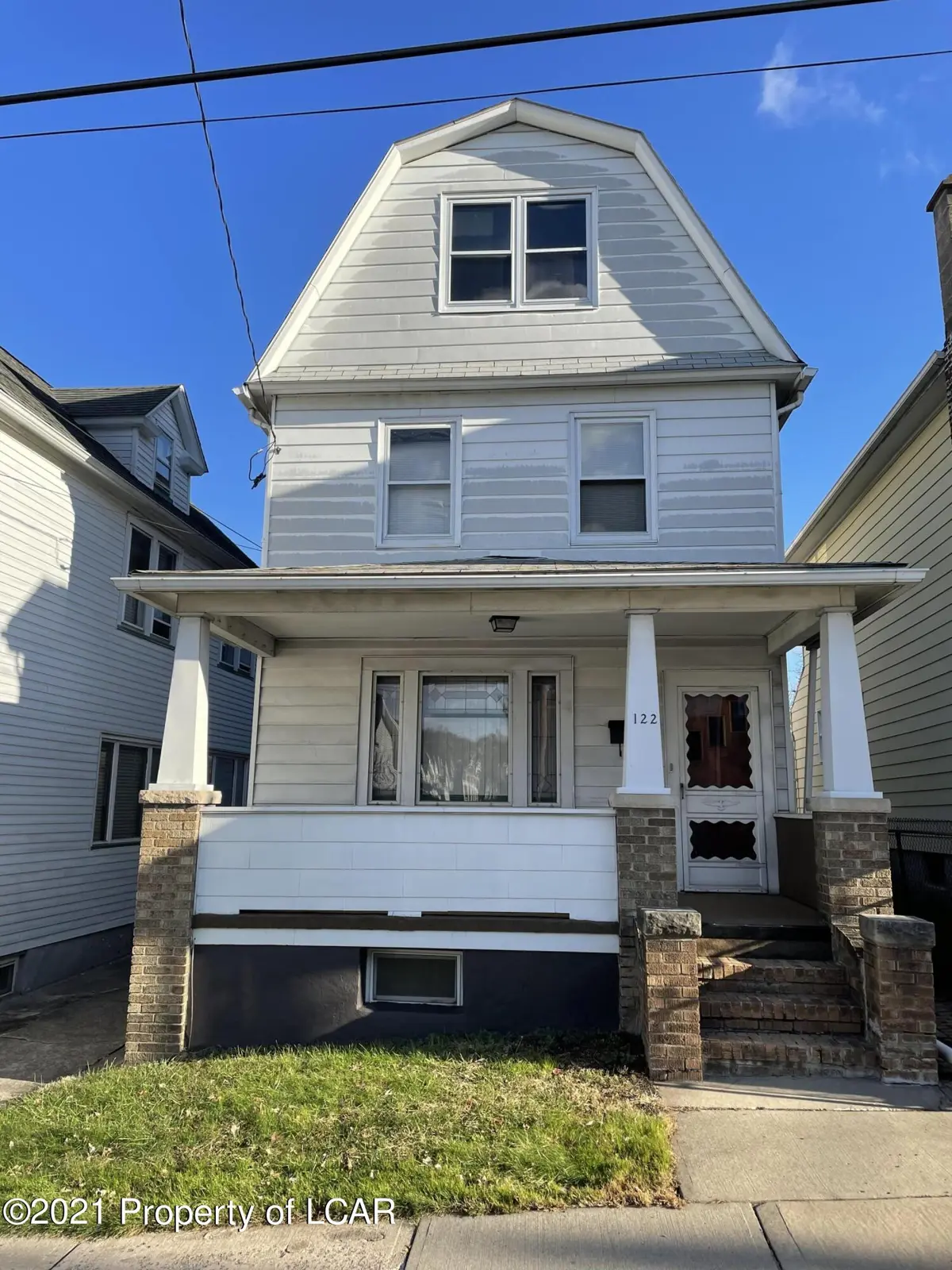 122 Lehigh Street, Wilkes-Barre in Wilkes-Barre