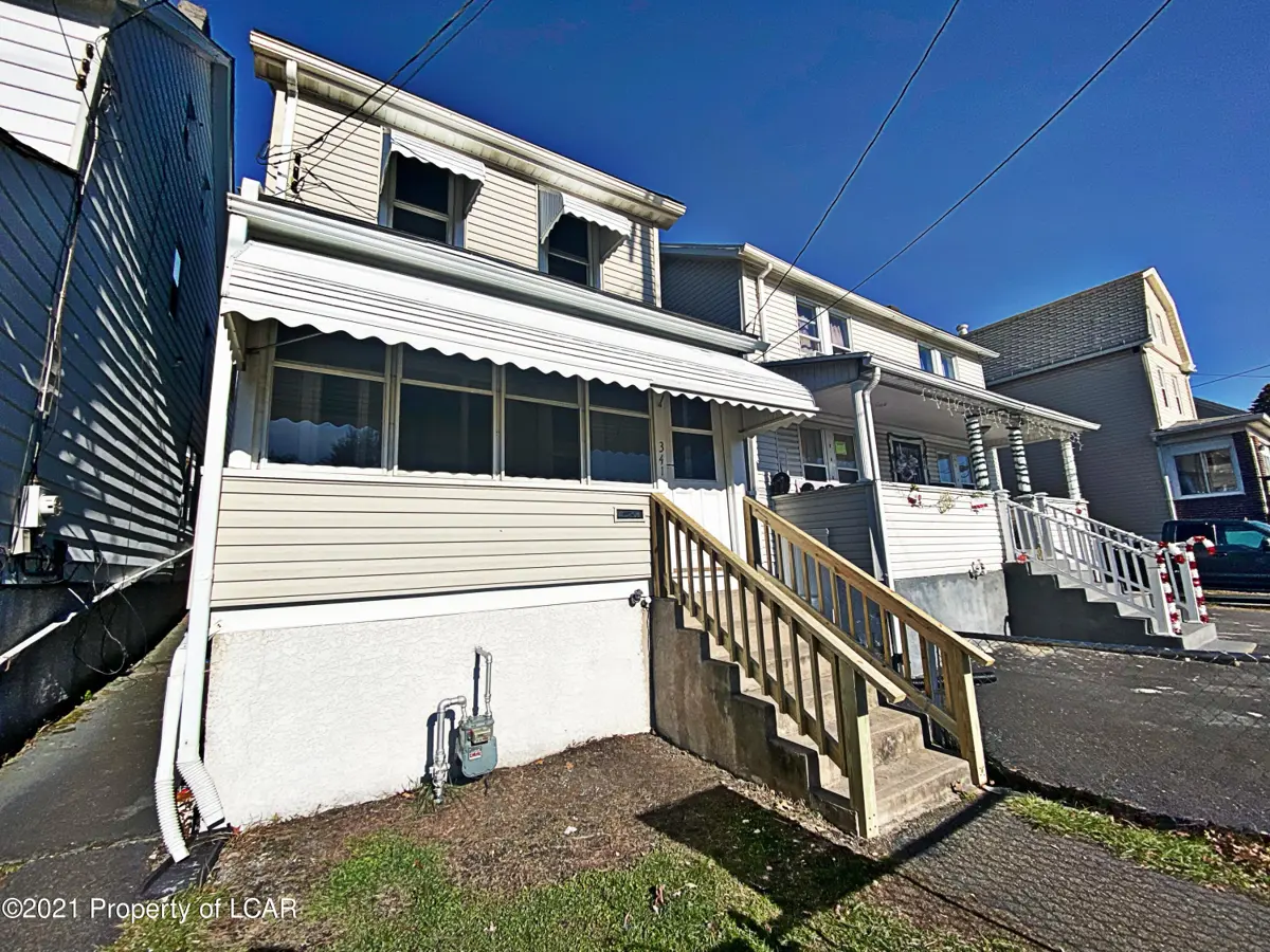 341 Ridge Avenue, West Hazleton in West Hazleton