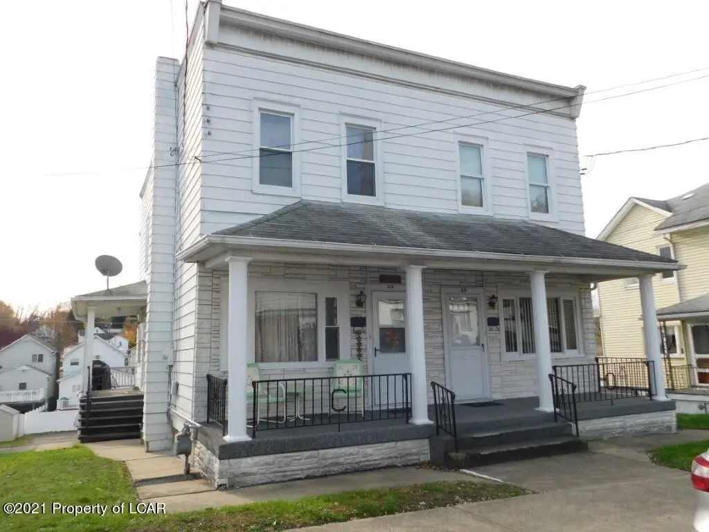 99 1/2 Pine Street, Pittston in Pittston