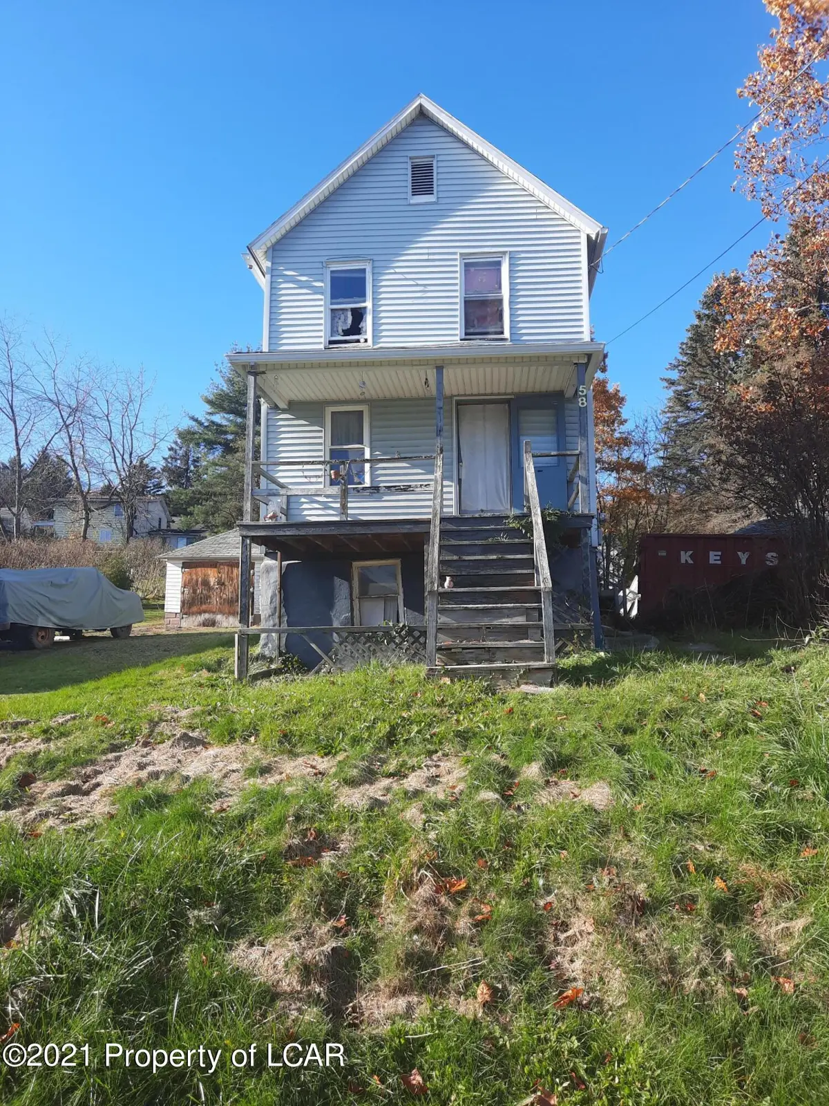 58 Hill St, Swoyersville in Swoyersville