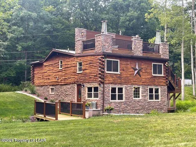 61 W Nescopeck Creek Lane, White Haven in White Haven