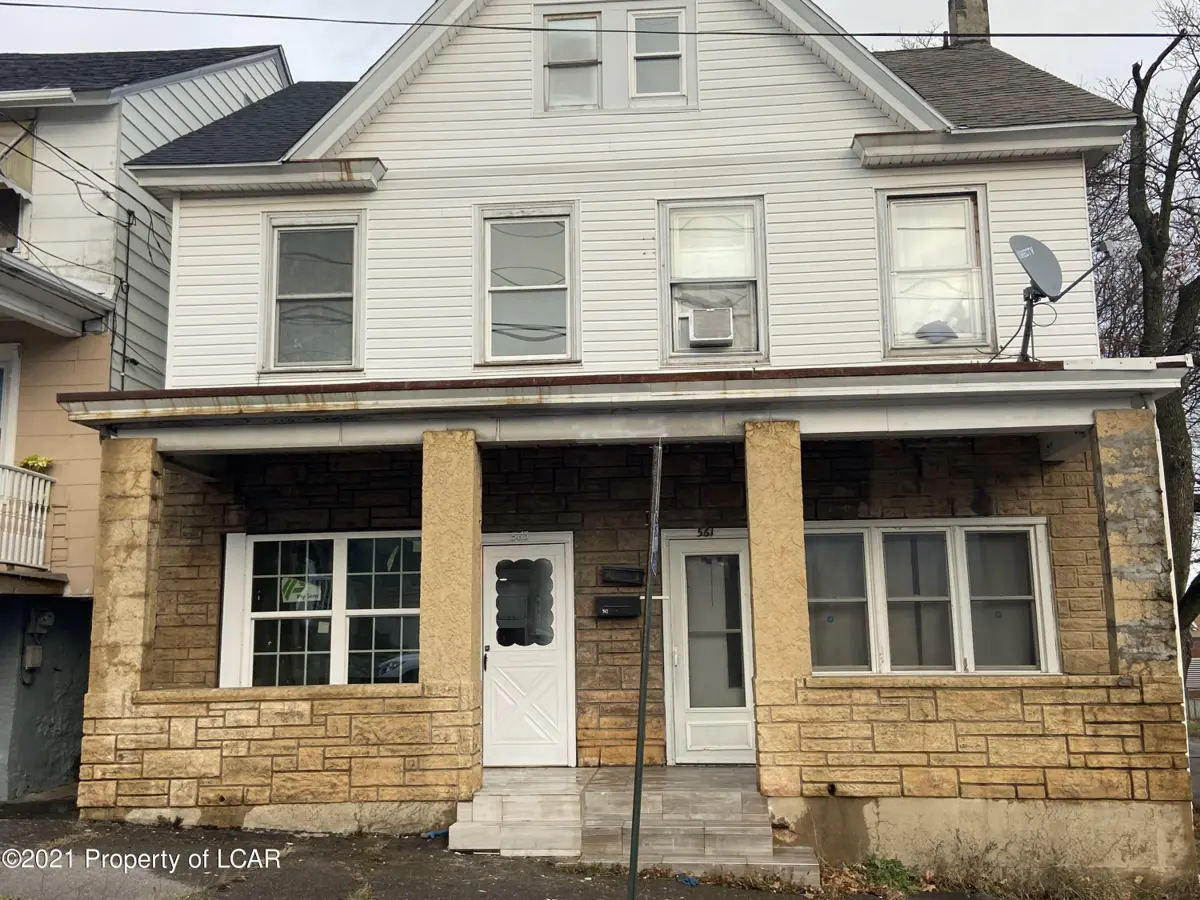 561 CARSON Street, Hazleton in Hazleton