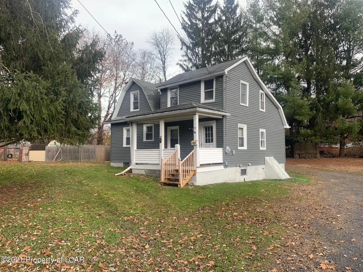 399 W Cemetery Street, Ashley in Ashley