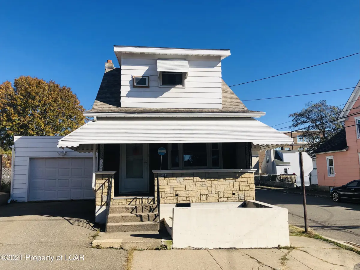 681 Garfield Street, Hazleton in Hazleton