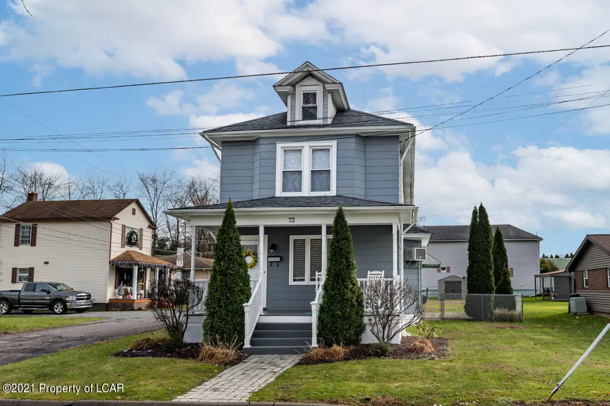 73 Hemlock Street, Swoyersville in Swoyersville