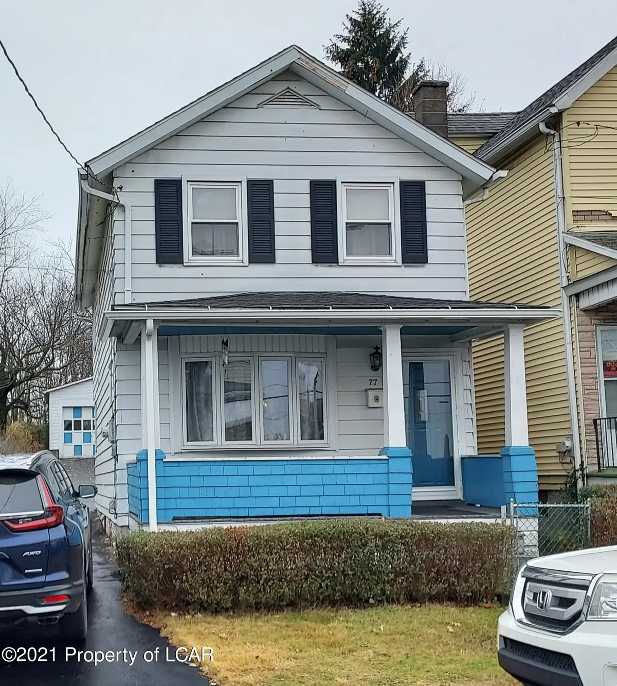 77 Nicholson Street, Wilkes-Barre Township in Wilkes-Barre Township