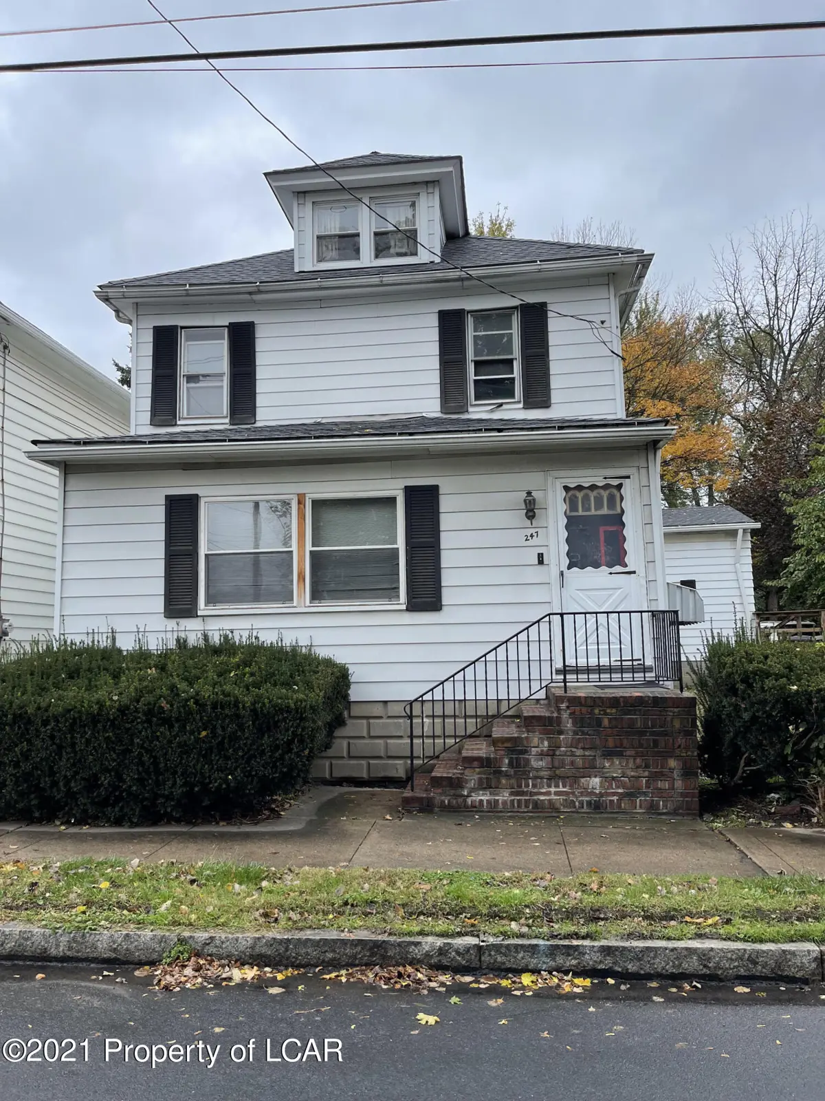 247 Division Street, Wilkes-Barre in Wilkes-Barre