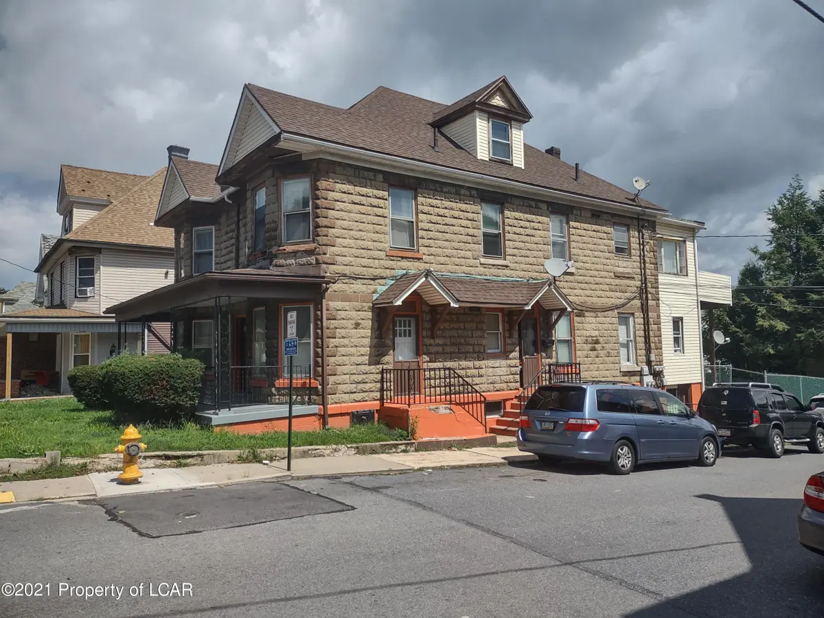101 N CHURCH Street, Hazleton in Hazleton