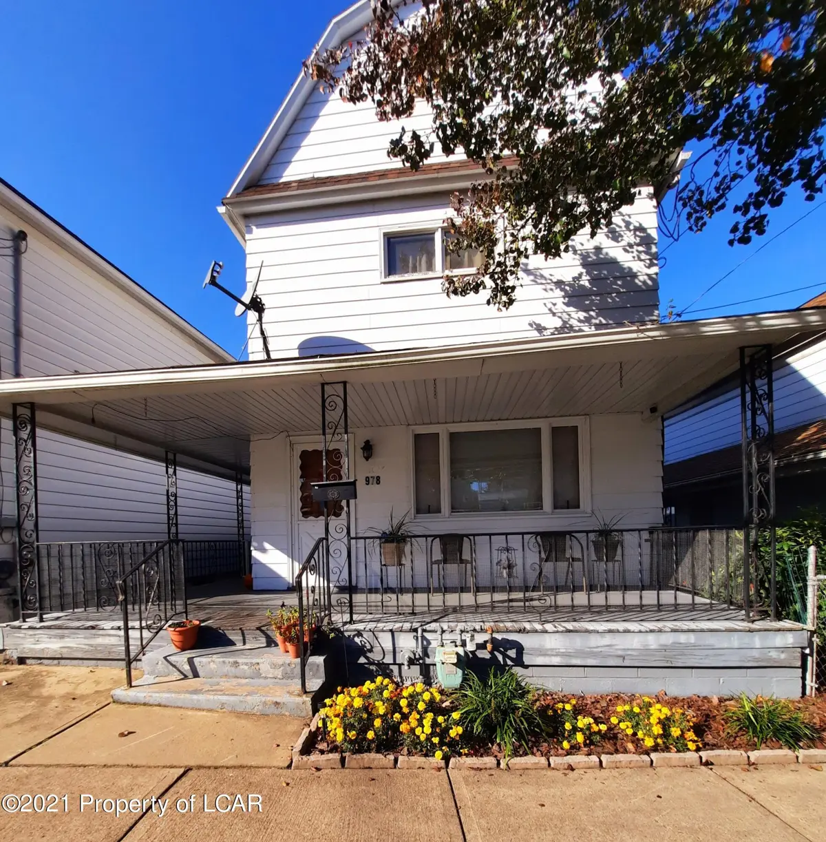 978 Scott Street, Wilkes-Barre in Wilkes-Barre